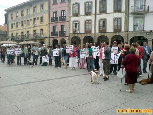 Concentraci&oacute;n 19 de junio de 2008