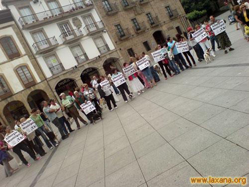 Foto de la concetranci&oacute;n del 19 de junio