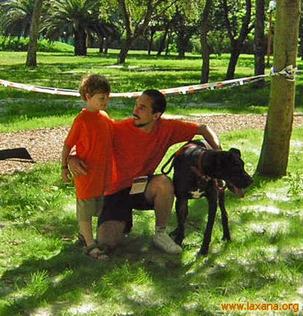 Olay, Travi y Jorge