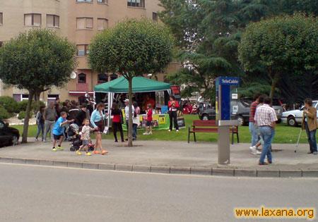 Stand Anadel - La Xana