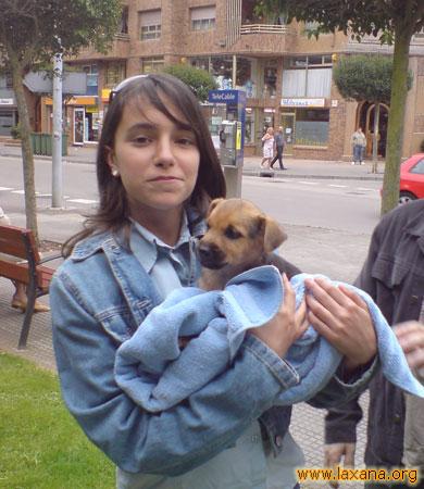 Bond, adoptado