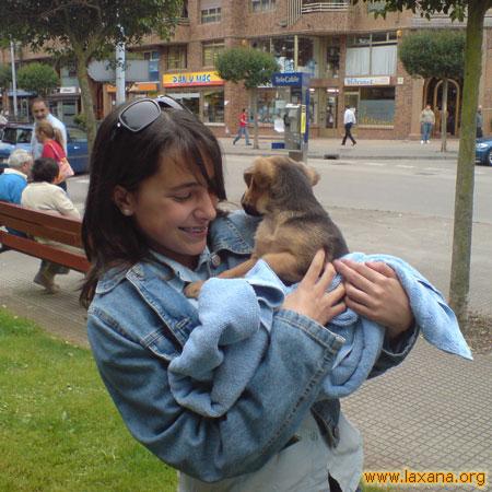 Bond, adoptado