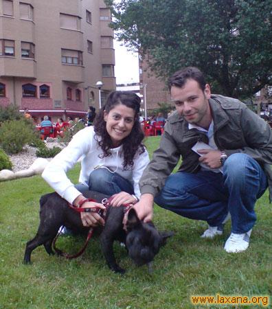 Raymond y familia