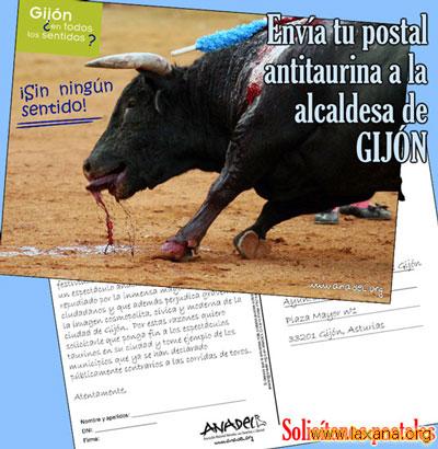 Postal anadel
